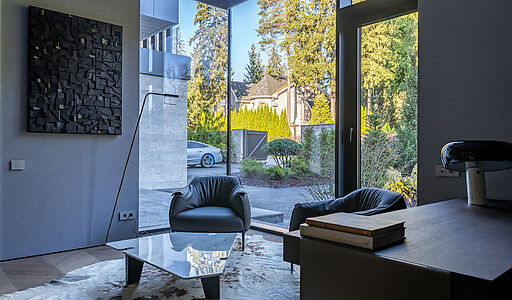 Резиденция в КП Шервуд