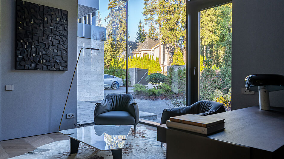 Резиденция в КП Шервуд