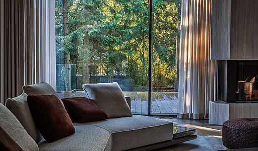 Резиденция в КП Шервуд