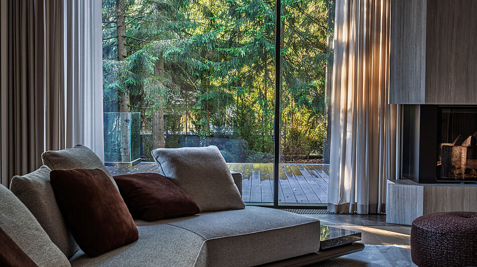 Резиденция в КП Шервуд