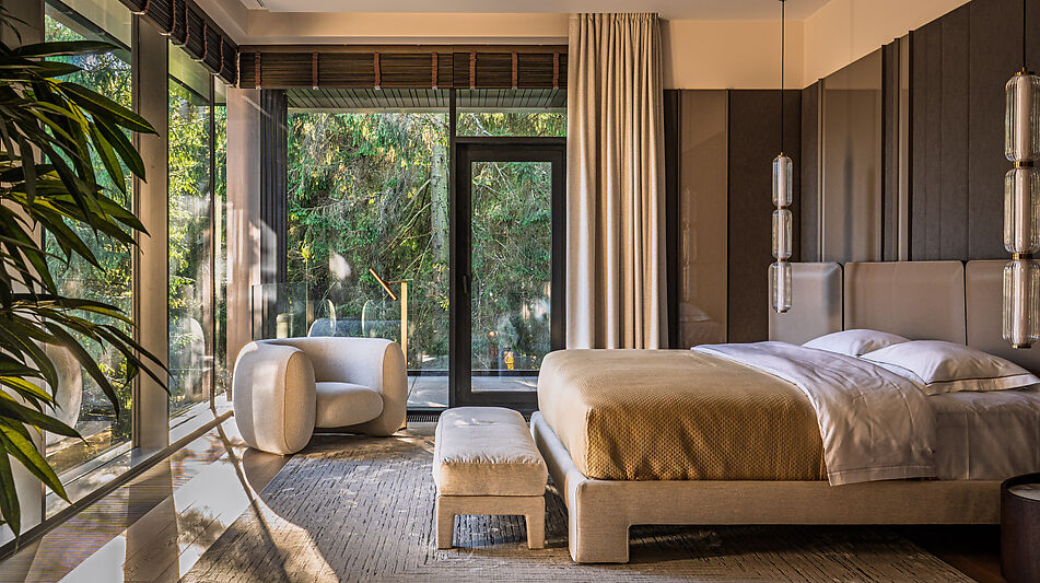 Резиденция в КП Шервуд