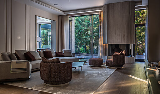 Резиденция в КП Шервуд