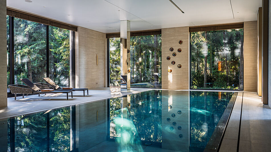 Резиденция в КП Шервуд