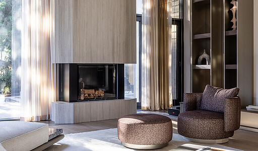 Резиденция в КП Шервуд