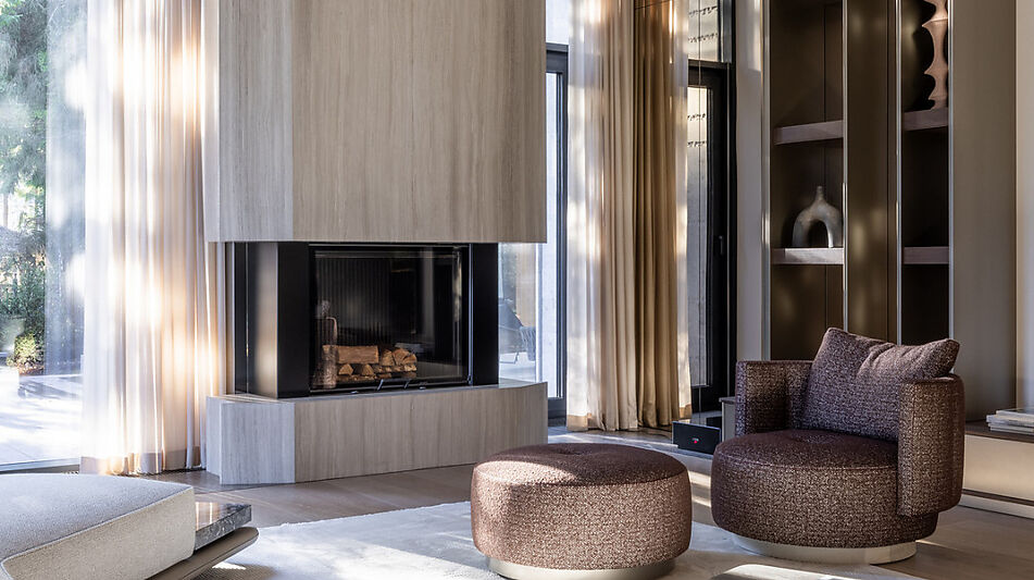 Резиденция в КП Шервуд