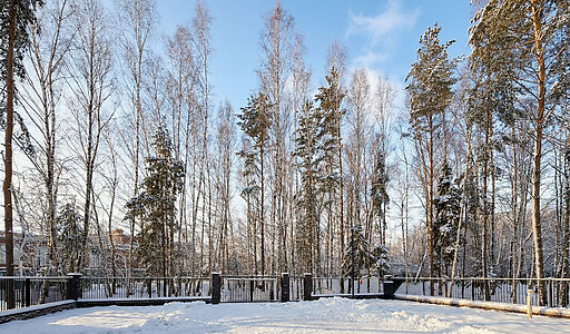 Участок в КП Кристал Форест