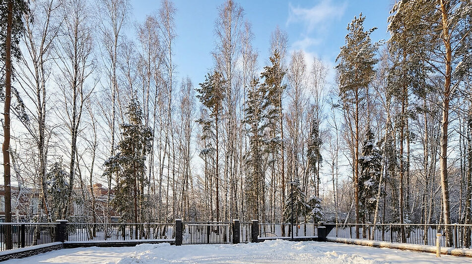 Участок в КП Кристал Форест