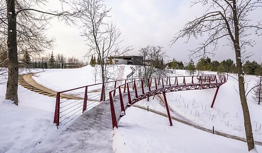 Участок в КП Кристал Форест