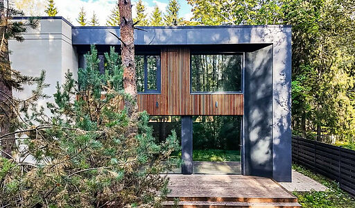 Дом в КП Новодарьино РАН