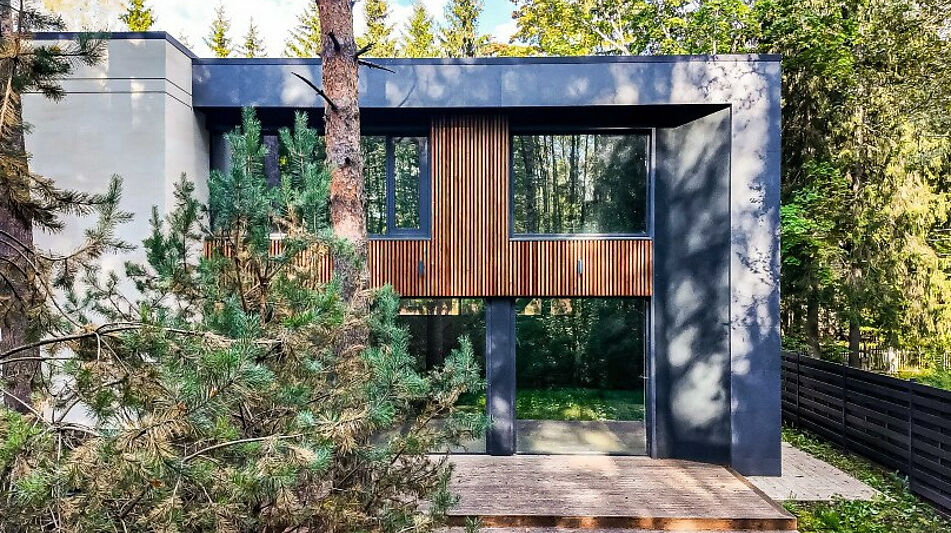 Дом в КП Новодарьино РАН