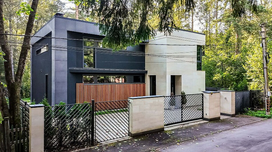 Дом в КП Новодарьино РАН