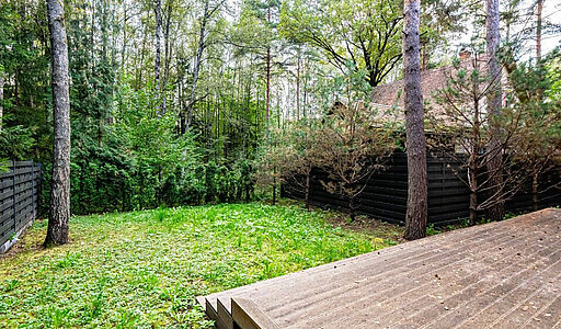 Дом в КП Новодарьино РАН