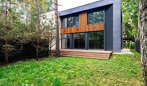 Дом в КП Новодарьино РАН