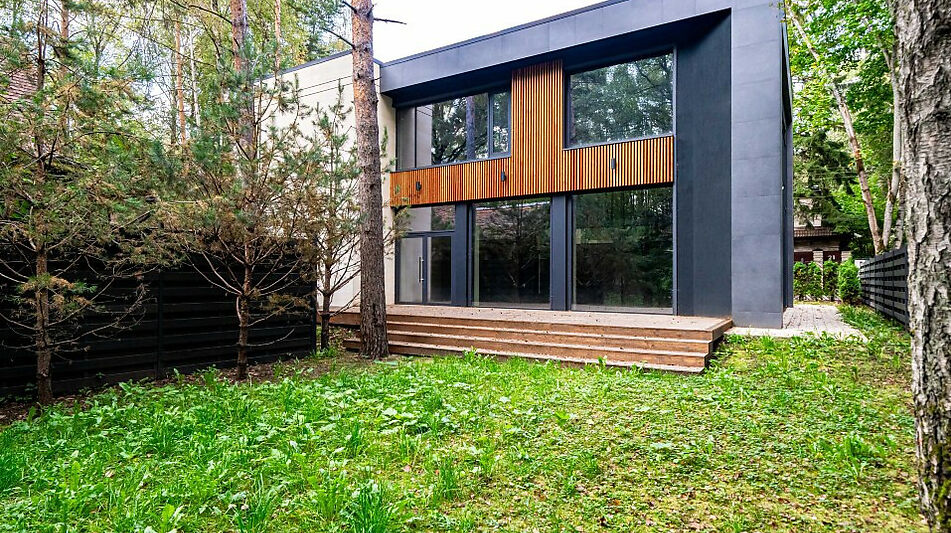 Дом в КП Новодарьино РАН