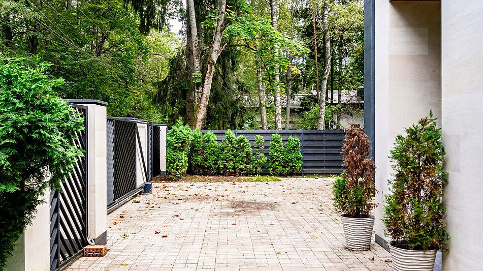 Дом в КП Новодарьино РАН