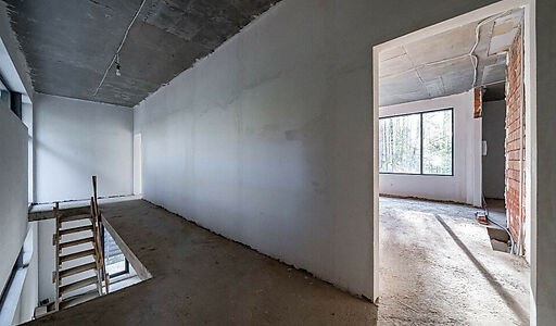 Дом в КП Новодарьино РАН