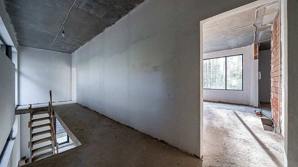 Дом в КП Новодарьино РАН