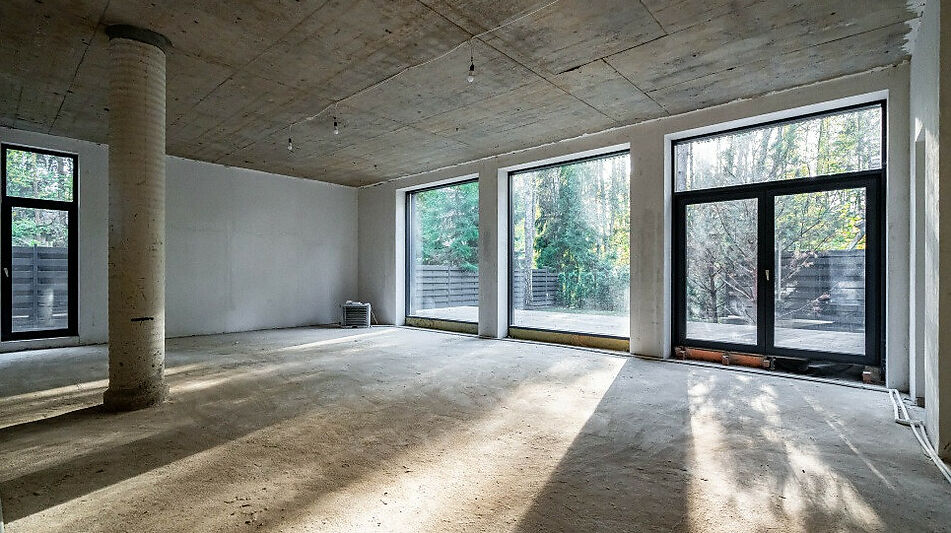 Дом в КП Новодарьино РАН