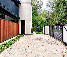 Дом в КП Новодарьино РАН