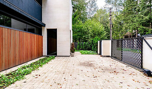 Дом в КП Новодарьино РАН