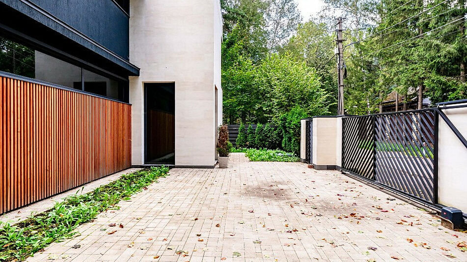 Дом в КП Новодарьино РАН