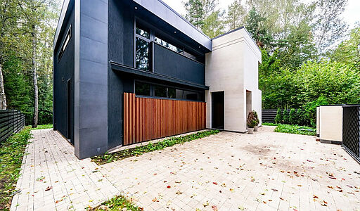 Дом в КП Новодарьино РАН