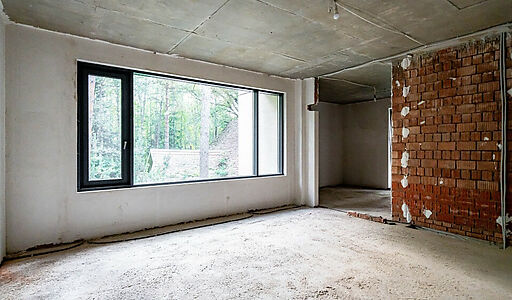 Дом в КП Новодарьино РАН