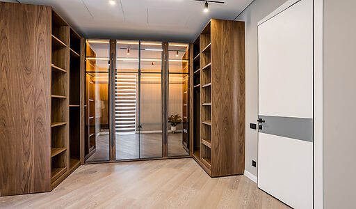 Дом в поселке Чистые Ключи