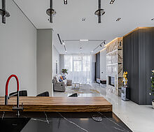 Дом в поселке Чистые Ключи