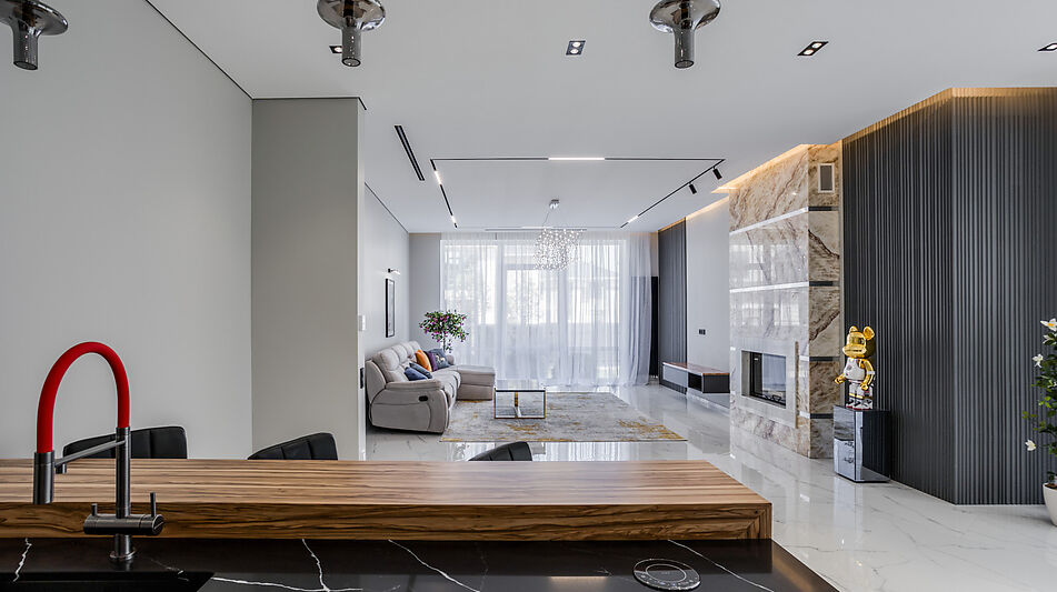 Дом в поселке Чистые Ключи