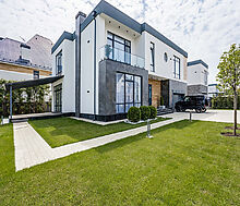 Дом в поселке Чистые Ключи