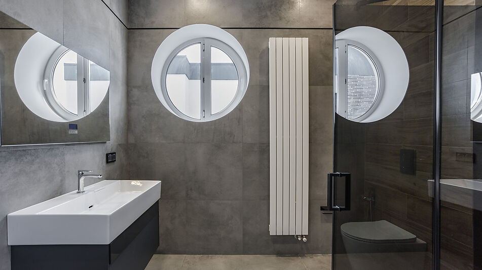 Дом в поселке Чистые Ключи