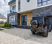 Дом в поселке Чистые Ключи