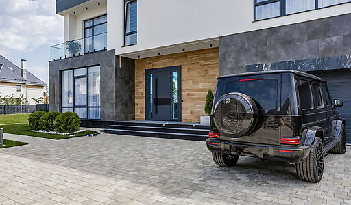 Дом в поселке Чистые Ключи