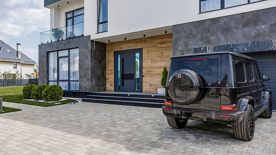 Дом в поселке Чистые Ключи