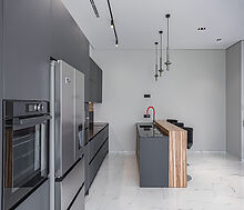 Дом в поселке Чистые Ключи