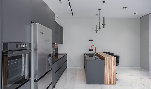 Дом в поселке Чистые Ключи