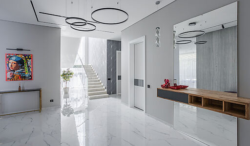 Дом в поселке Чистые Ключи