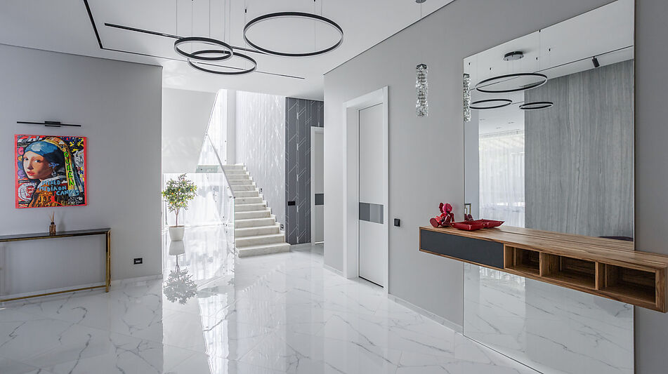 Дом в поселке Чистые Ключи