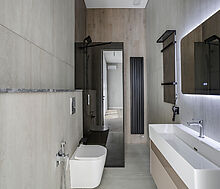 Дом в поселке Чистые Ключи