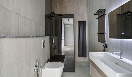 Дом в поселке Чистые Ключи