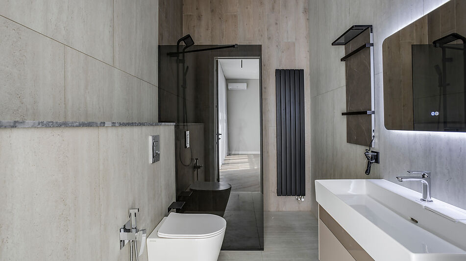 Дом в поселке Чистые Ключи