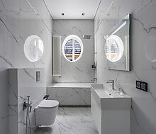 Дом в поселке Чистые Ключи