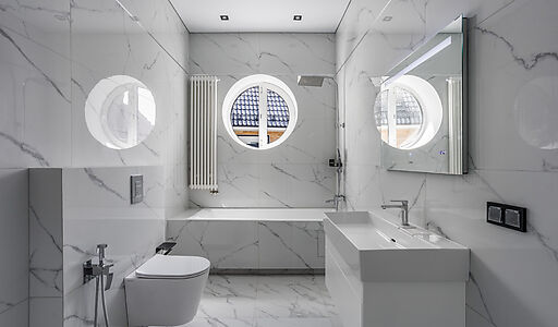 Дом в поселке Чистые Ключи