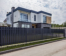 Дом в поселке Чистые Ключи