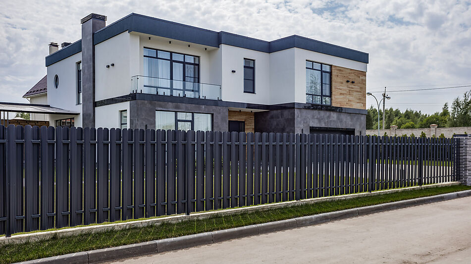 Дом в поселке Чистые Ключи