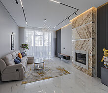 Дом в поселке Чистые Ключи