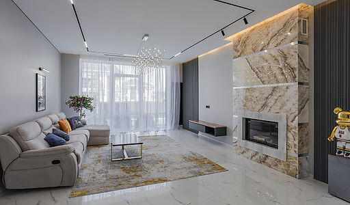 Дом в поселке Чистые Ключи