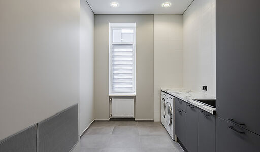 Дом в поселке Чистые Ключи