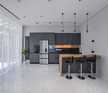 Дом в поселке Чистые Ключи